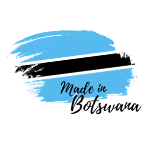 Made in Botswana Logo