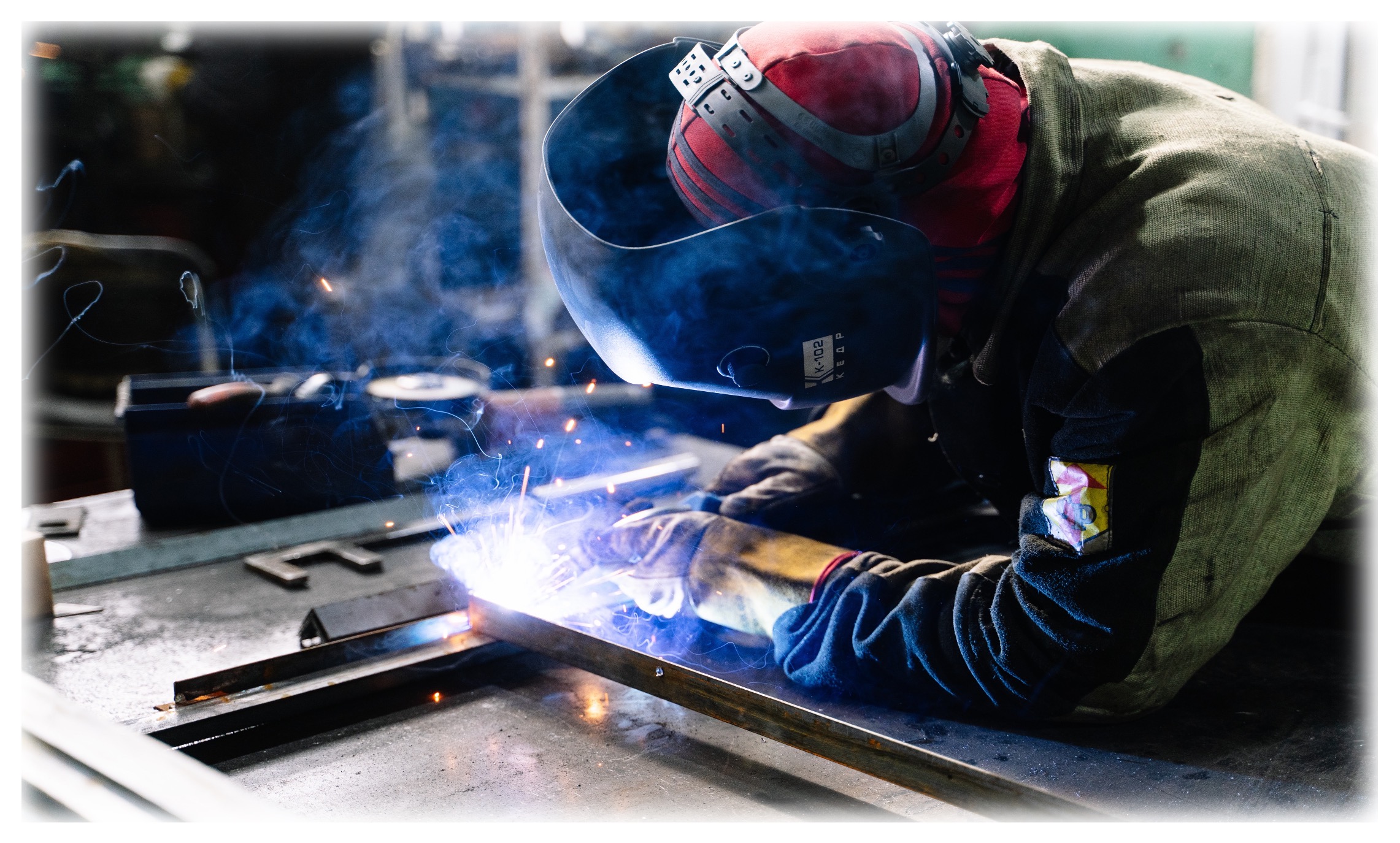 New Fab Steel Image New Fab Steel Image